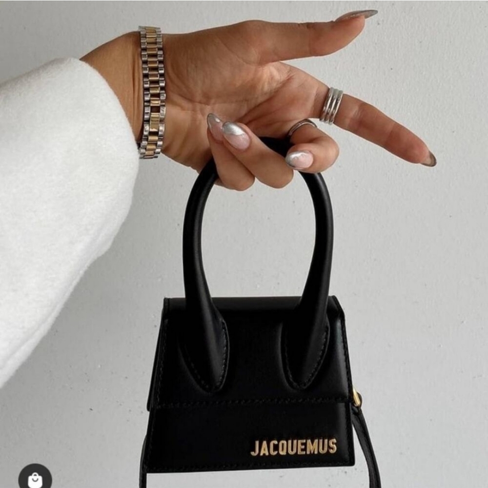 Luv AJ The Two-Toned Timepiece Bracelet in Silver & Gold